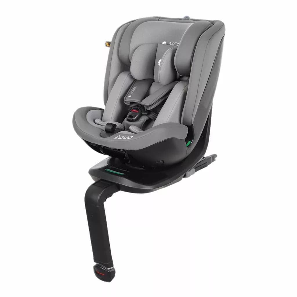 صندلی ماشین کودک ایزوفیکس دار Isofix درجه 360 مدل Monte Kaya — تصویر ۳