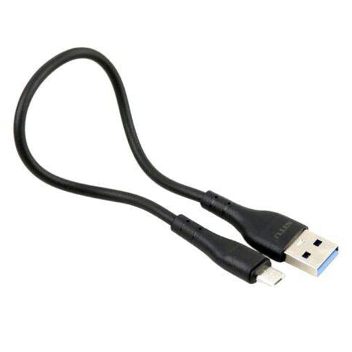 کابل USB به Micro-USB نیتو NITU NC250 طول 25 سانتیمتر — تصویر ۵