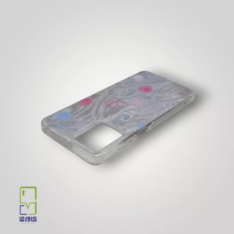قاب گوشی S25FE فانتزی | سامسونگ s25fe دخترانه براش 05 — تصویر ۳