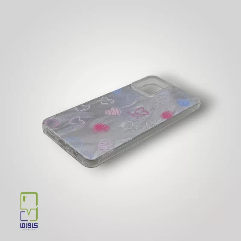 قاب گوشی S25FE فانتزی | سامسونگ s25fe دخترانه براش 05 — تصویر ۴