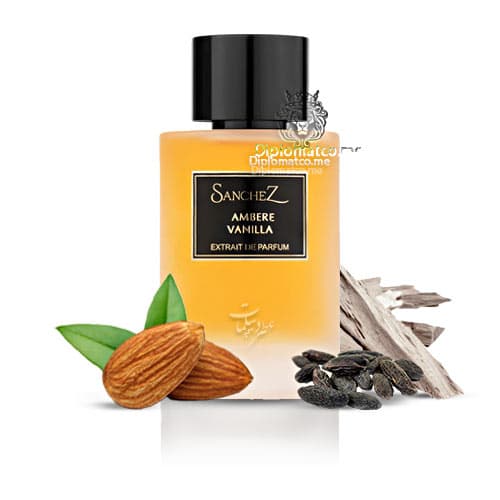 عطر اکستریت پرفیوم عنبر وانیل – AMBER VANILLA سانچز 100 میل