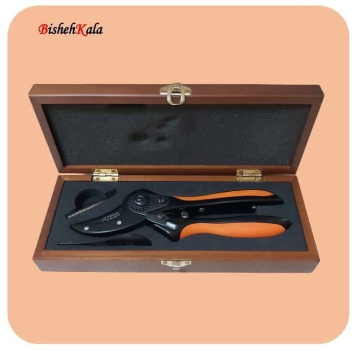 قیچی باغبانی ژاپنی LT TOOLS کد(A)