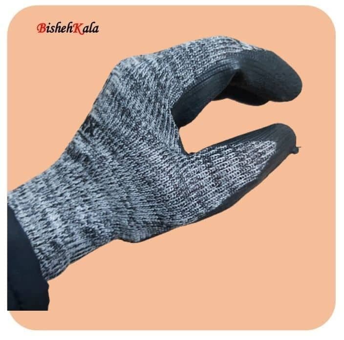 دستکش ایمنی برزنتی ورتکس Vortex کد(81)