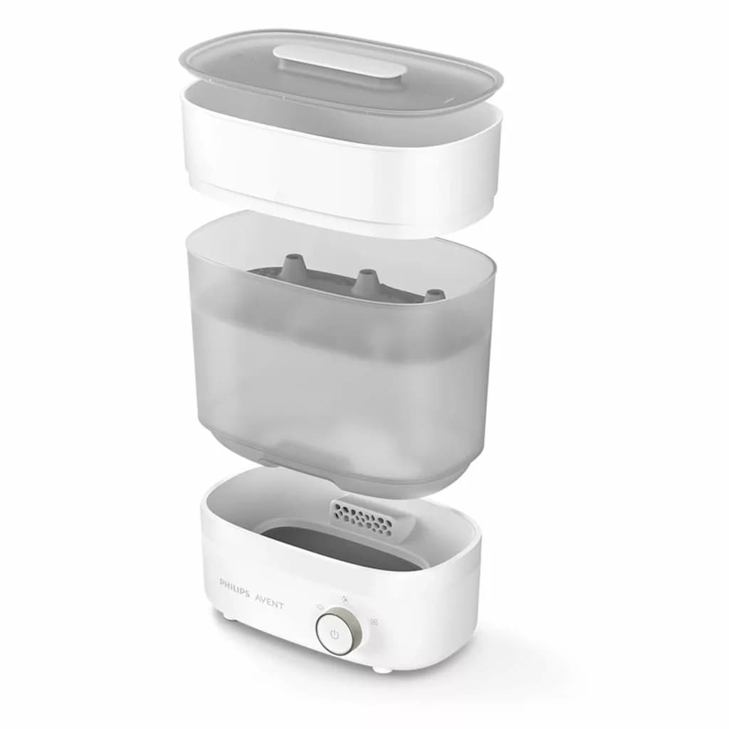 دستگاه استریل کننده لوازم کودک فیلیپس اونت Philips Avent — تصویر ۸