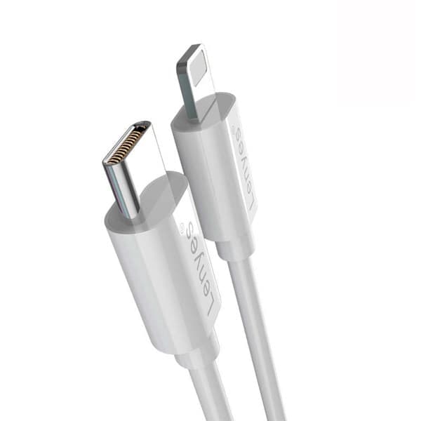 کابل تبدیل Lenyes LC701 TC-I5 Type-C to Lightning — تصویر ۲