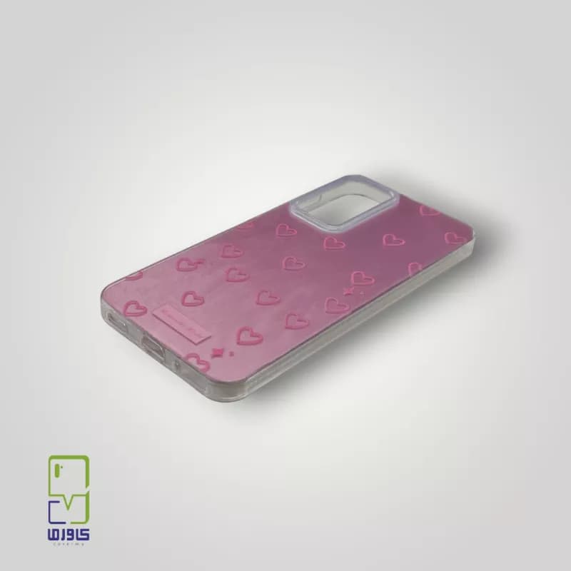 قاب گوشی S25FE فانتزی | سامسونگ s25fe دخترانه براش — تصویر ۴