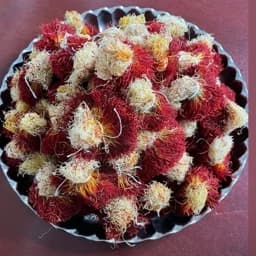 زعفران دخترپیچ (1مثقالی) کشاورز قاینات و زیرکوه — تصویر ۲