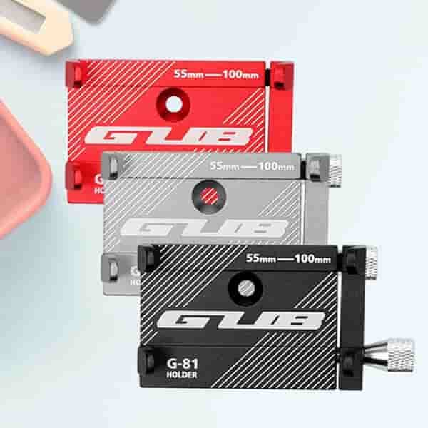 هولدر موبایل مخصوص دوچرخه GUB G-81 — تصویر ۸