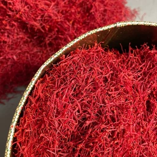 زعفران شبه نگین درجه 1 (1مثقالی) کشاورز قاینات و زیرکوه