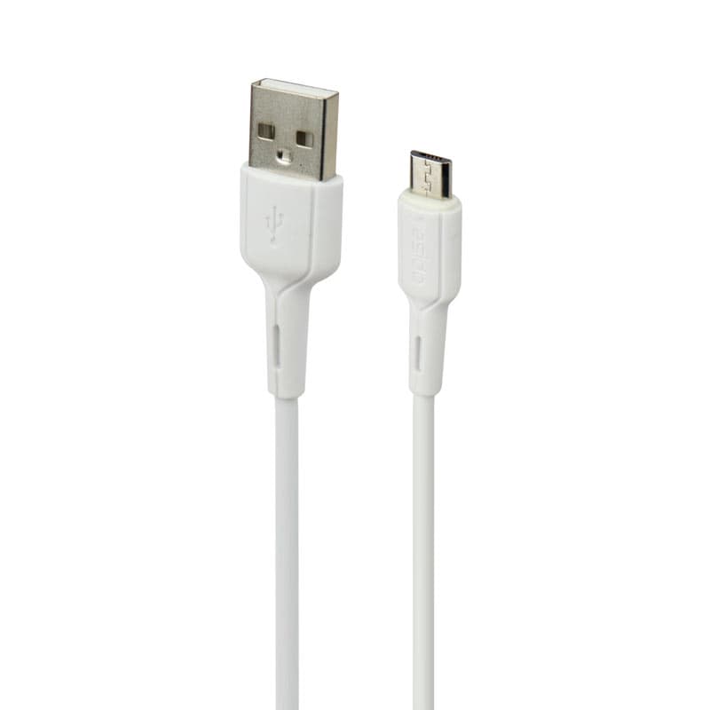 کابل USB به Micro-USB یسیدو YESIDO CA42 طول 1 متر 2.4 آمپر — تصویر ۴