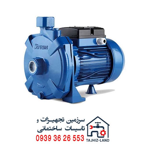 پمپ تک استریم مدل MY2090(AL)90×2 – تجهیزلند