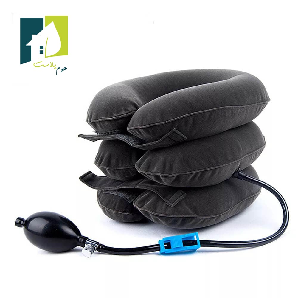 تراکشن بادی (بالشت گردنی)