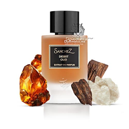 عطر اکستریت پرفیوم دِزِرت عود – DESERT OUD سانچز 100 میل