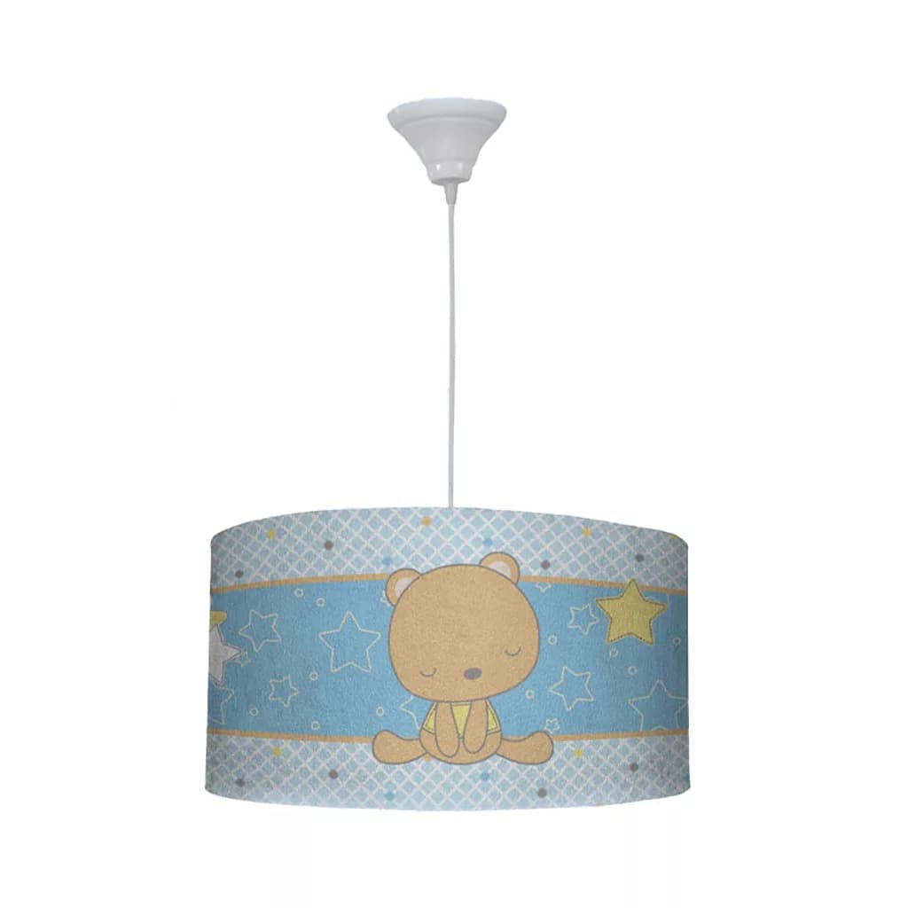 لوستر Lovely Bear طرح خرس عروسک ستاره رزبرن Roseborn