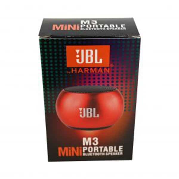 مینی اسپیکر بلوتوثی سکه ای JBL M3 — تصویر ۳
