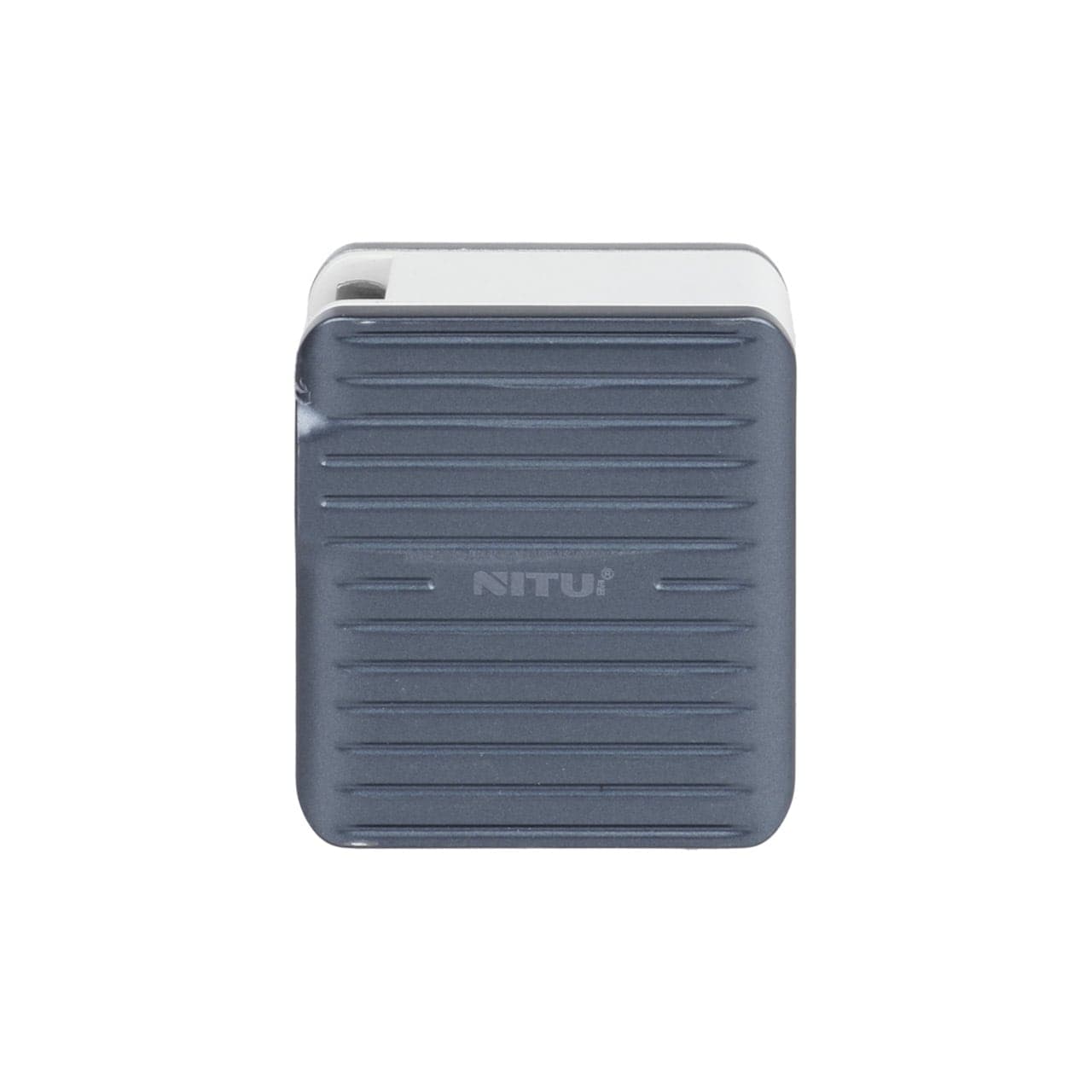 شارژر دیواری سوپر فست شارژ QC3.0+PD نیتو NITU NTPD19 با کابل Type-C به Type-C — تصویر ۴