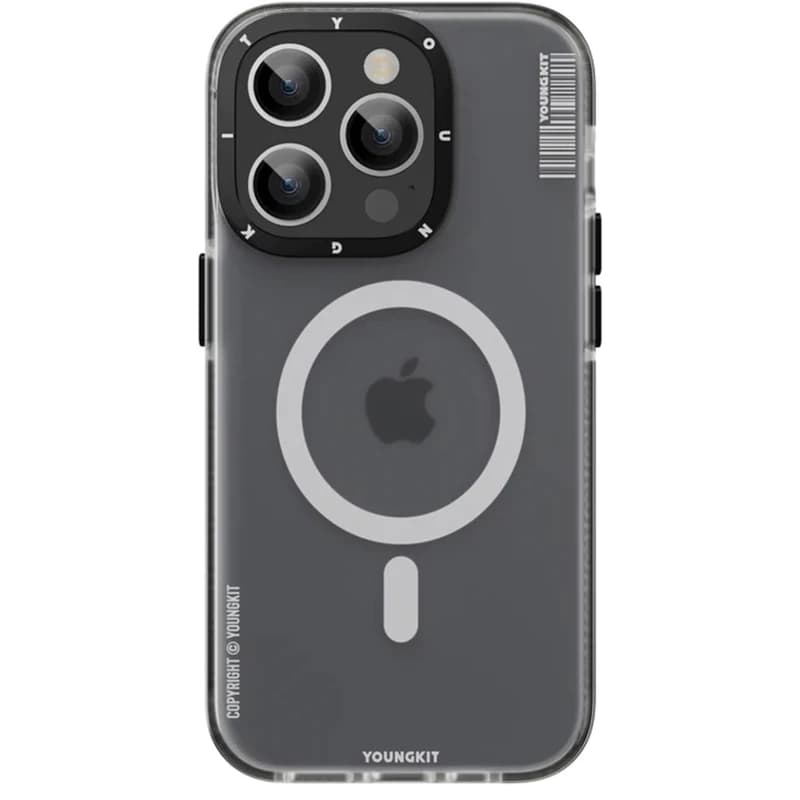 کاور YOUNGKIT مدل Jane Sand Magsafe Series مناسب برای iPhone 14 ProMax