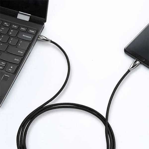 کابل فست شارژ Mcdodo CA-5891 Type-C to Type-C — تصویر ۴