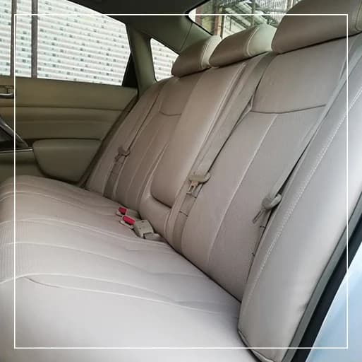 روکش صندلی نیسان تیانا Teana مدل فابریکی برند R-236) ECCCO) — تصویر ۳