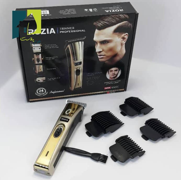 ماشین اصلاح Rozia — تصویر ۳