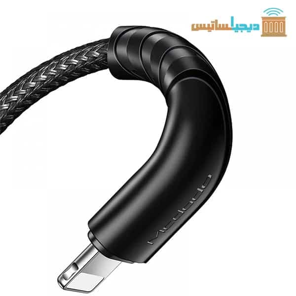 کابل تبدیل فست شارژ Mcdodo CA-8460 Type-C to Lightning — تصویر ۲