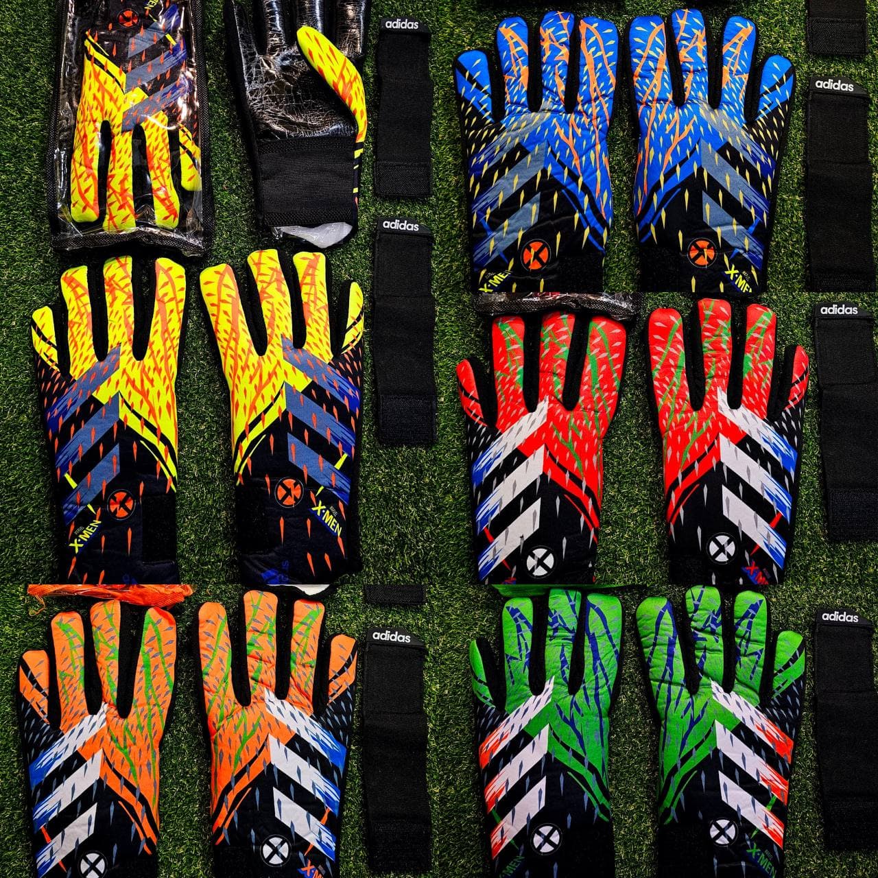 دستکش گلری ADIDAS