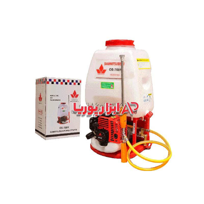 سمپاش لانسی پشتی میتسوبیشی OS-768K
