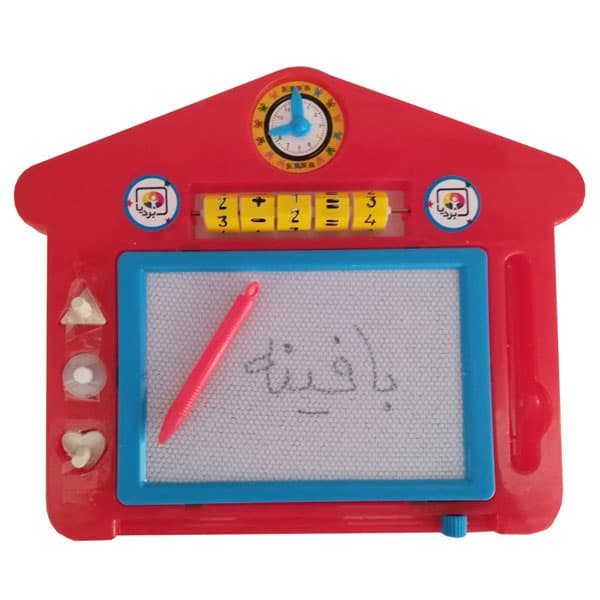 تخته جادویی کلبه ساعت