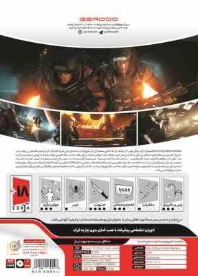 Call of Duty Infinite Warfare GR — تصویر ۲