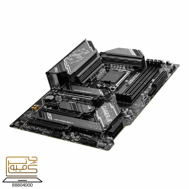 مادربرد ام اس آی MSI Z790 Gaming Plus WiFi DDR5 — تصویر ۲
