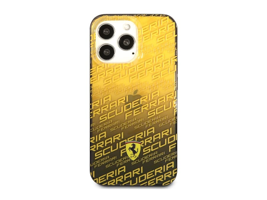 کاور CG Mobile مدل Ferrari مناسب برای iphone 14 ProMax — تصویر ۲