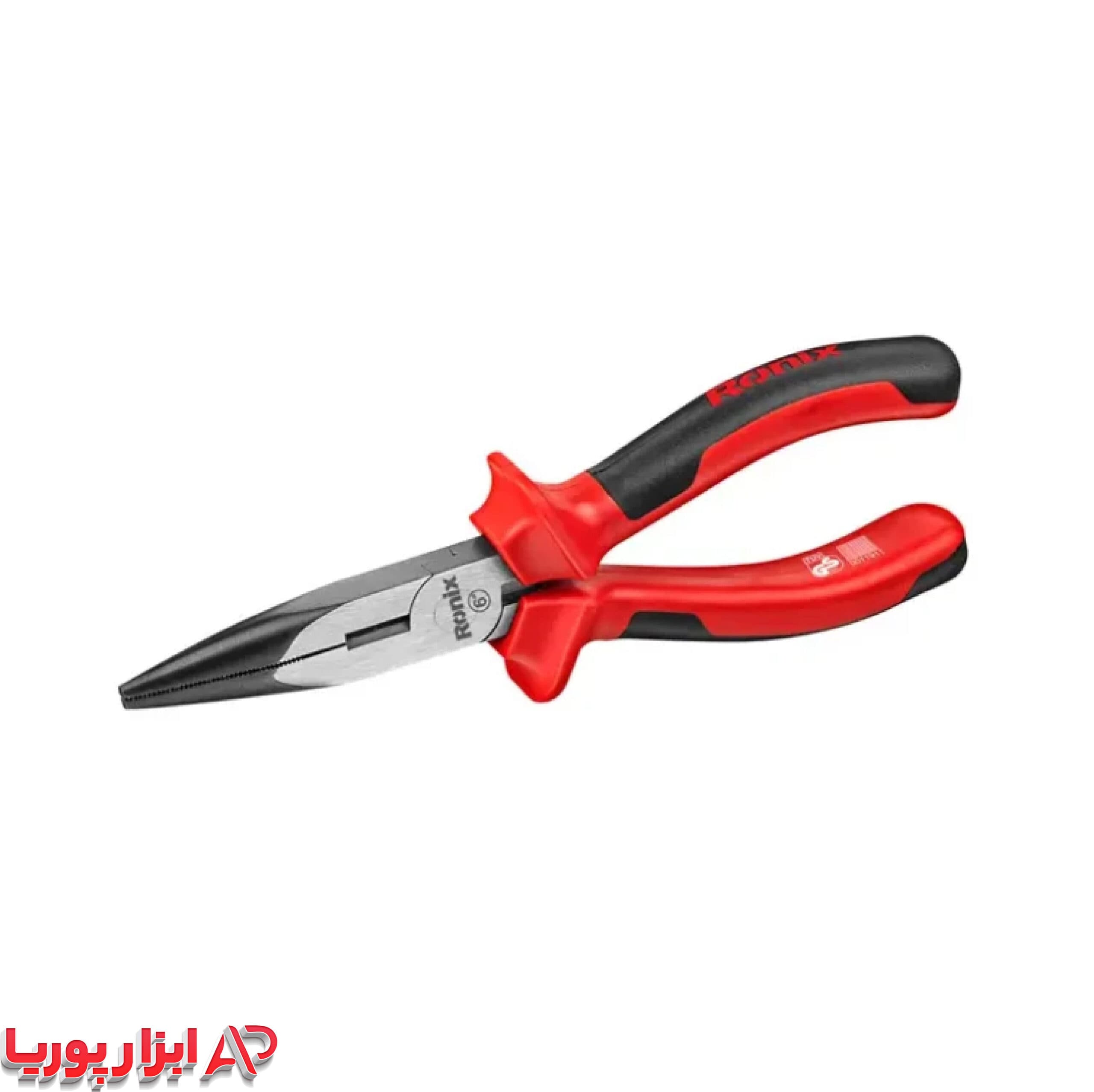 دم باریک 6 اینچ رونیکس مدل الترا RH-1376 — تصویر ۲