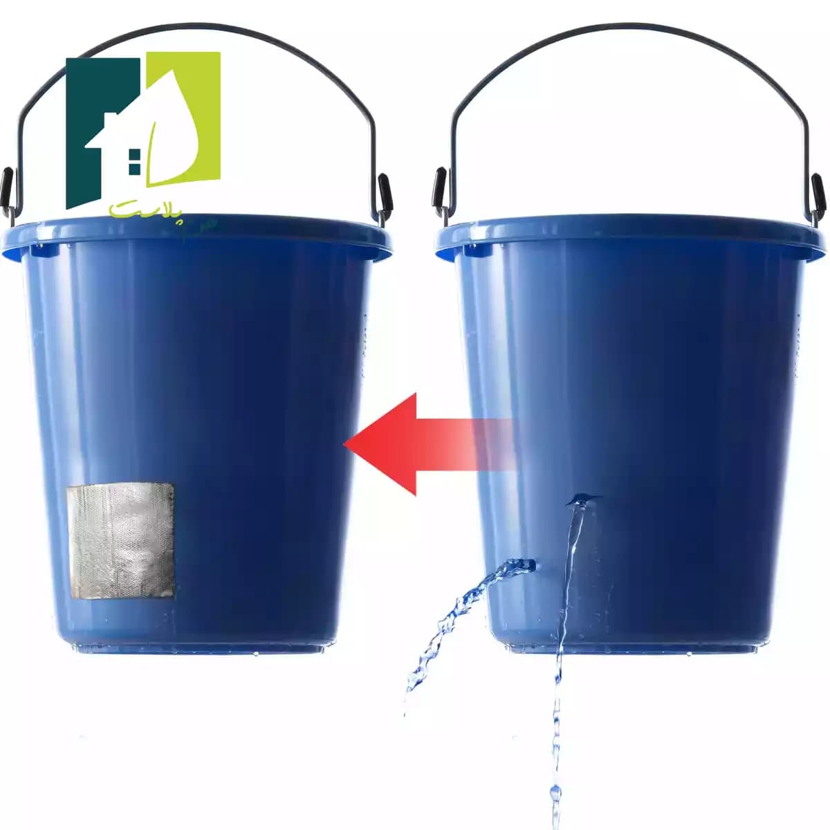 چسب آبگیر