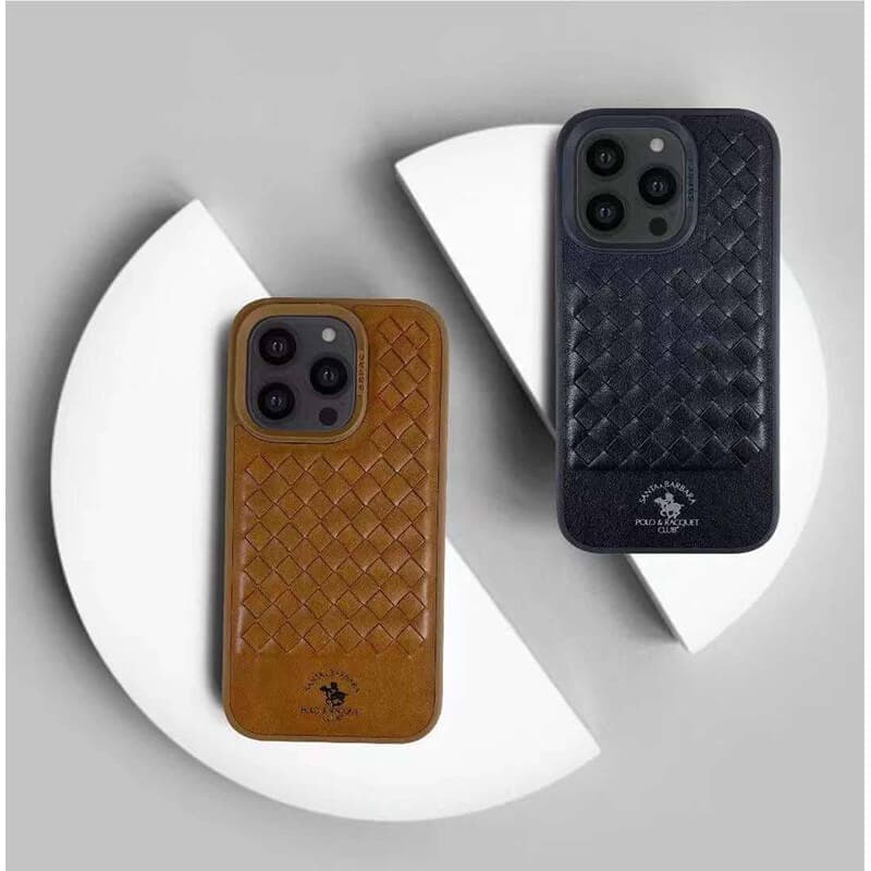 کاور چرمی POLO مدل Ravel مناسب برای گوشی موبایل Apple iPhone 14 ProMax — تصویر ۵