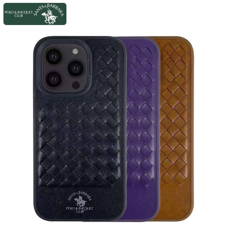 کاور چرمی POLO مدل Ravel مناسب برای گوشی موبایل Apple iPhone 14 ProMax — تصویر ۳