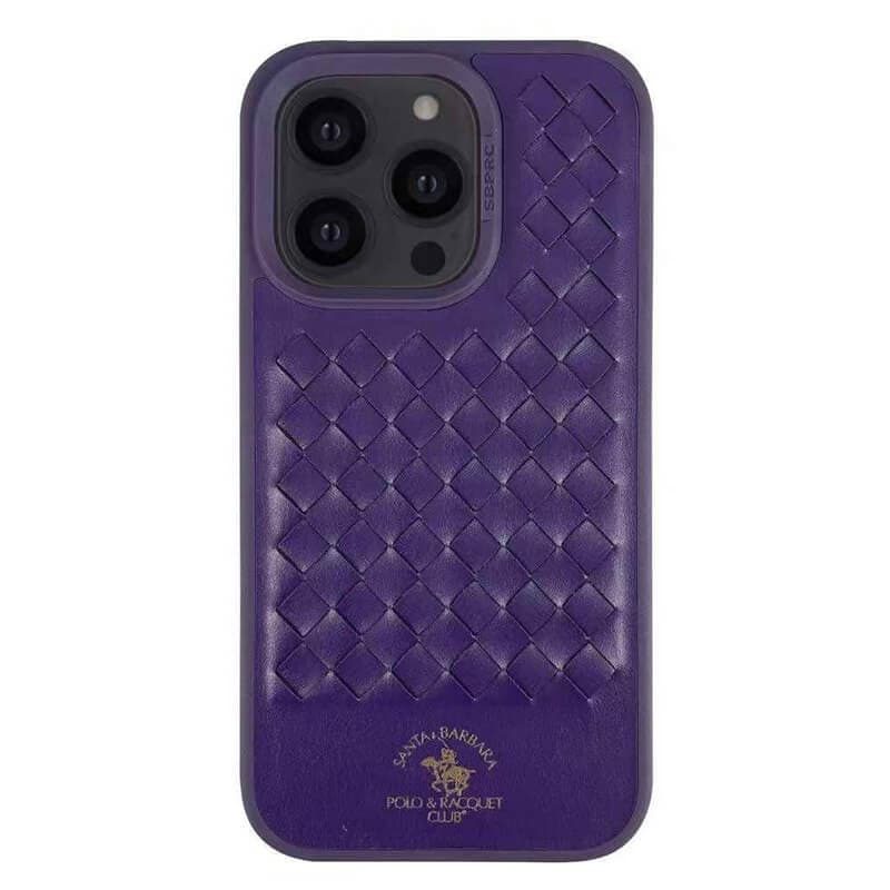 کاور چرمی POLO مدل Ravel مناسب برای گوشی موبایل Apple iPhone 14 ProMax