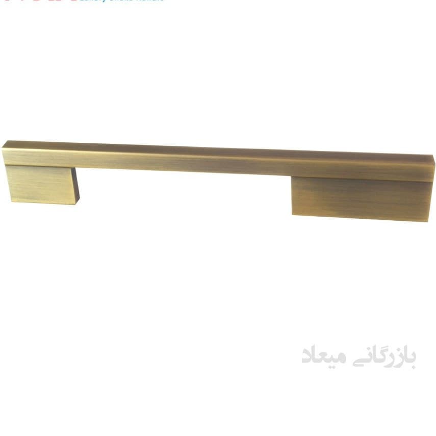 دستگیره کابینت و کمد تمام سرب | کد M 1058