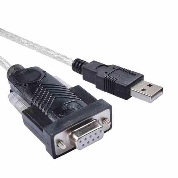 کابل (سرنر 232) USB TO COM برند D-NET