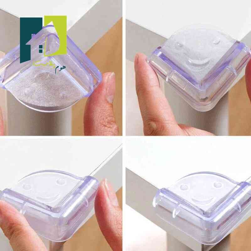 ضربه گیر گوشه میز چهار عددی — تصویر ۷