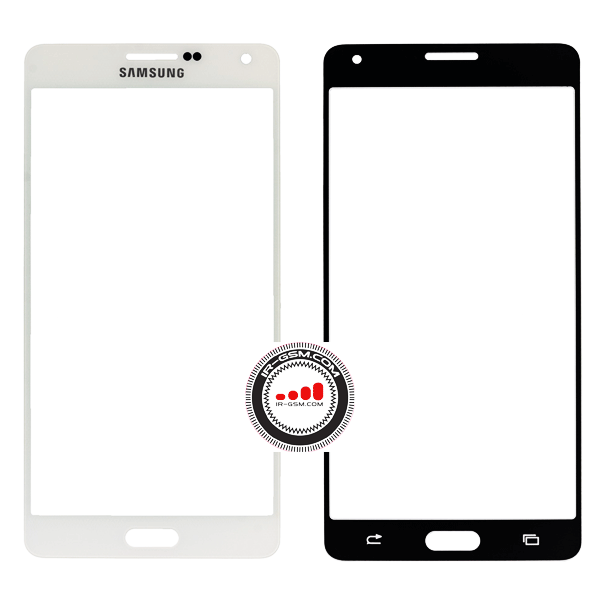 گلس تعمیراتی سفید سامسونگ GLASS +OCA SAMSUNG A7 2015 A700