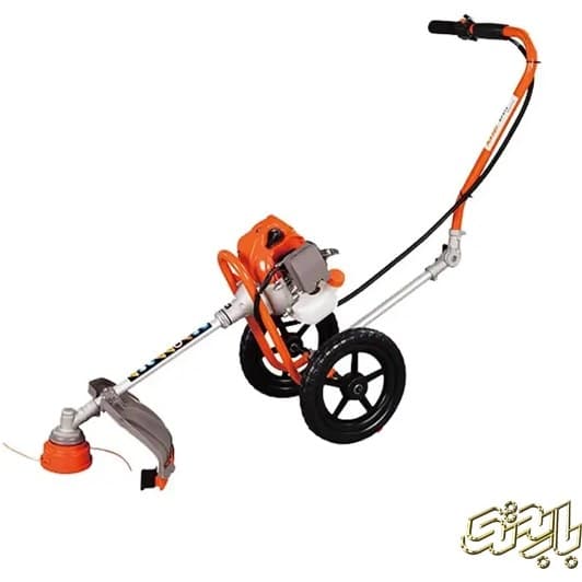 علف زن کالسکه ای مدل ST-415 2