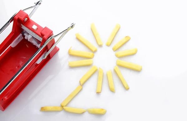 خلال کن مکانیکی سیب زمینی — تصویر ۲