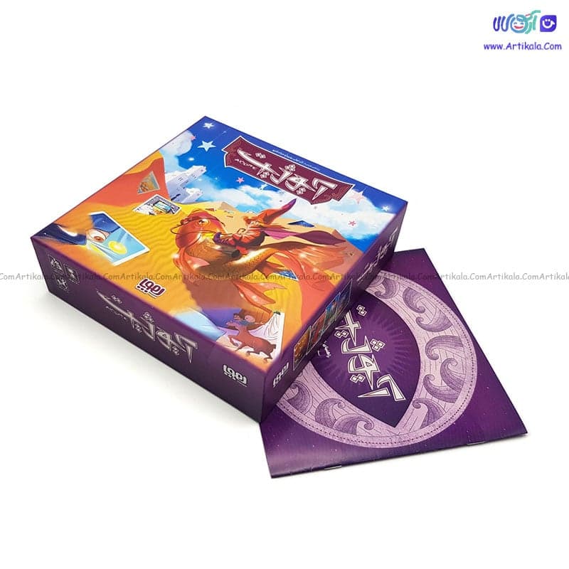 بازی فکری آیوژیت — تصویر ۴