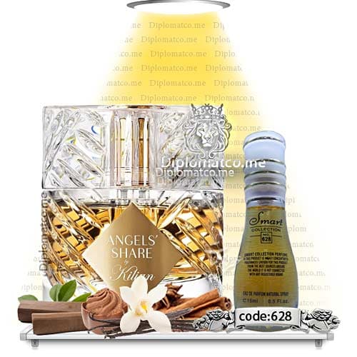 ادکلن بای کیلیان آنجلز شیر (اسمارت کد 628 – 15 میل) اورجینال
