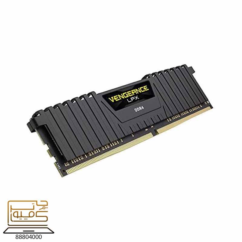 رم کورسیر CORSAIR VENGEANCE LPX 8GB 2400MHZ CL16 — تصویر ۲