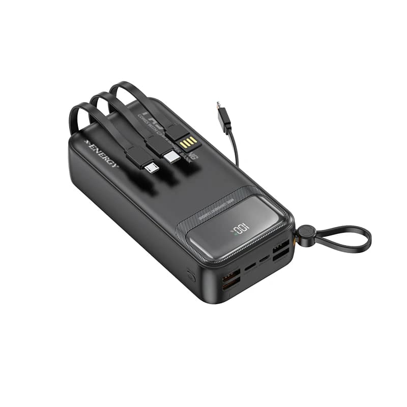 پاور بانک 22.5 وات ایکس انرژی مدل X-833 ظرفیت 30000 میلی آمپر ساعت x-Energy X-833 30000mAh 22.5W Pow