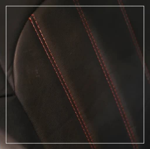 روکش صندلی پژو 207 مدل جنسیس برند R-219) ECCCO) — تصویر ۲