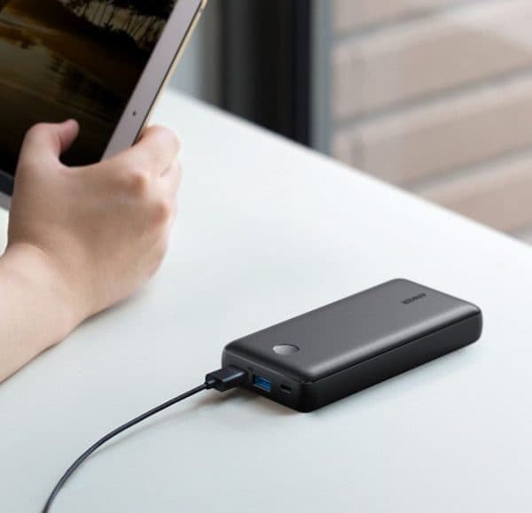 شارژر همراه انکر مدل PowerCore Select A1363 ظرفیت 20000 میلی آمپر ساعت — تصویر ۶