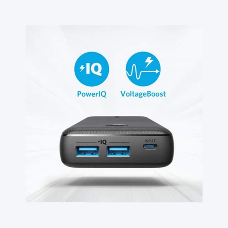 شارژر همراه انکر مدل PowerCore Select A1363 ظرفیت 20000 میلی آمپر ساعت — تصویر ۲