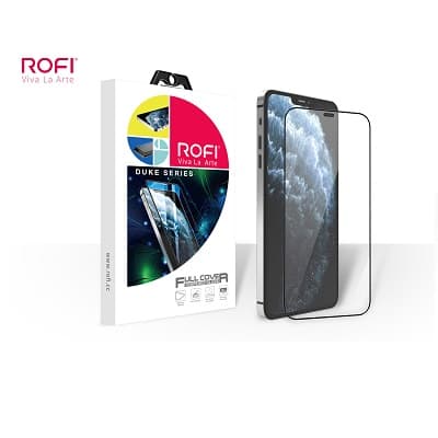 محافظ صفحه نمایش ROFI مناسب برای آیفون iPhone 11/XR — تصویر ۲